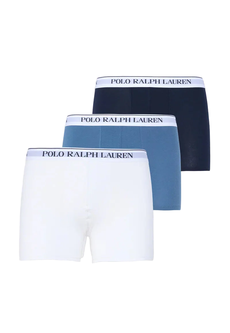 3x Caleçons RaIph Iauren