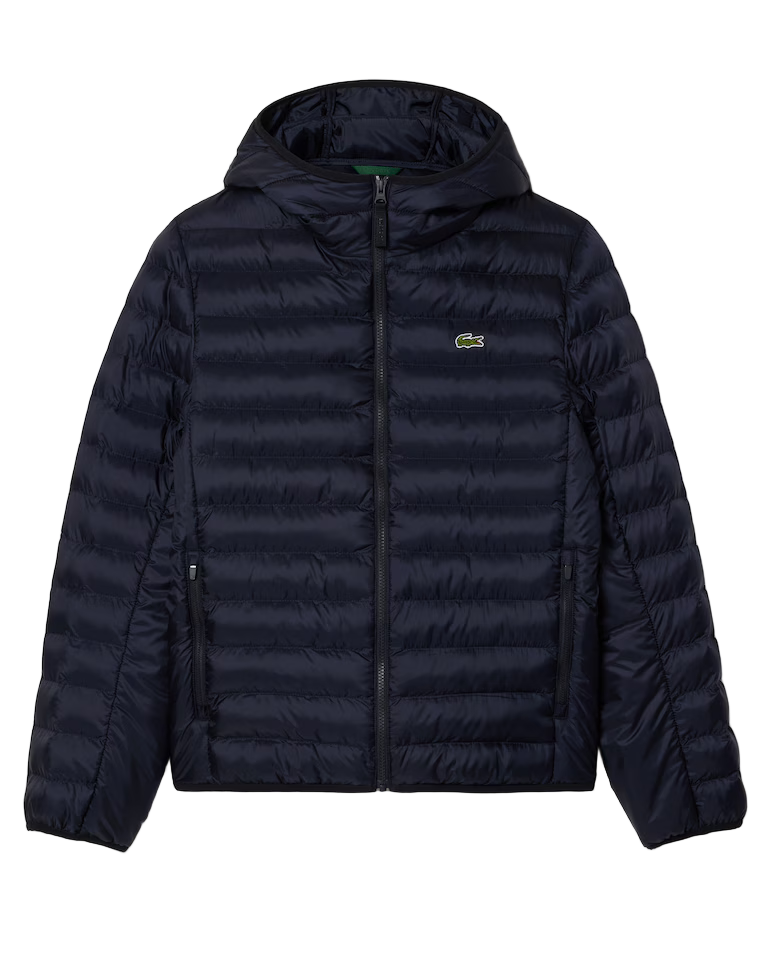 Doudoune rembourré déperlante Iacoste