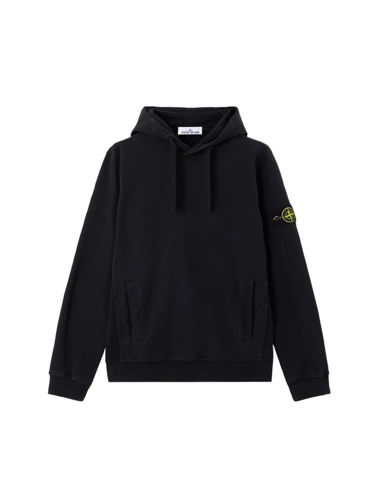 Sweat à capuche Stone lsIand