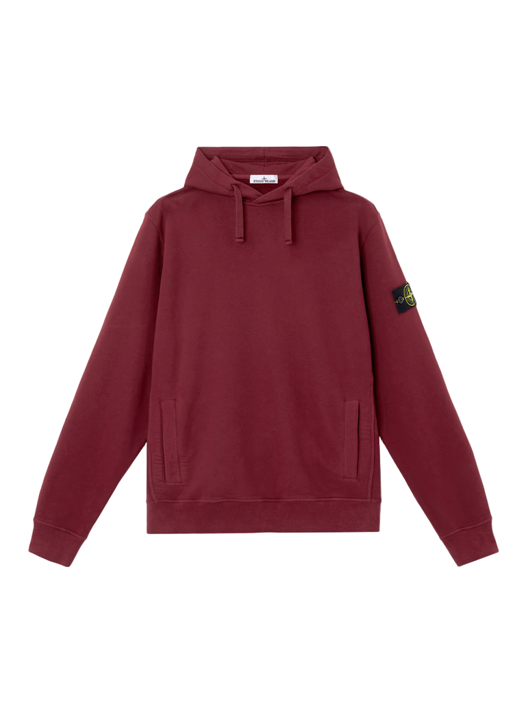 Sweat à capuche Stone lsIand