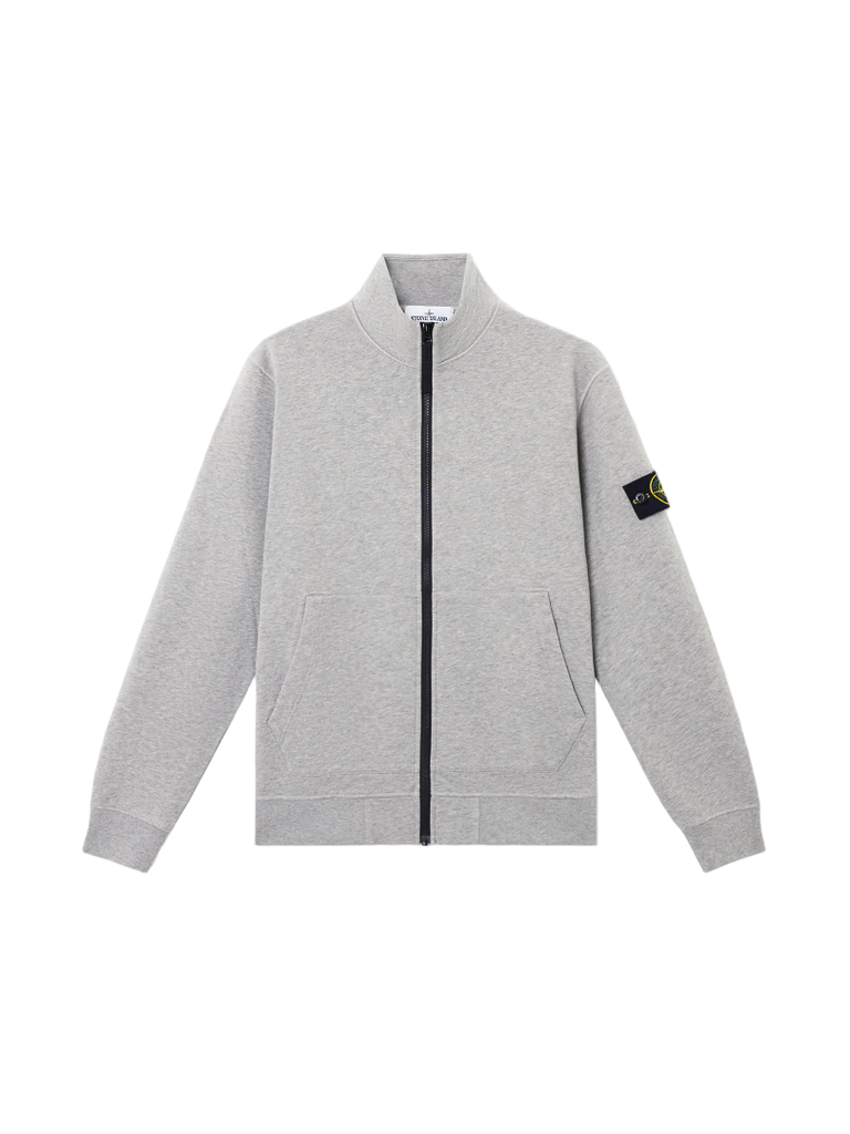 Sweat zip Stone lsIand